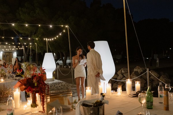 Modern wedding in Crvena Luka, Zadar