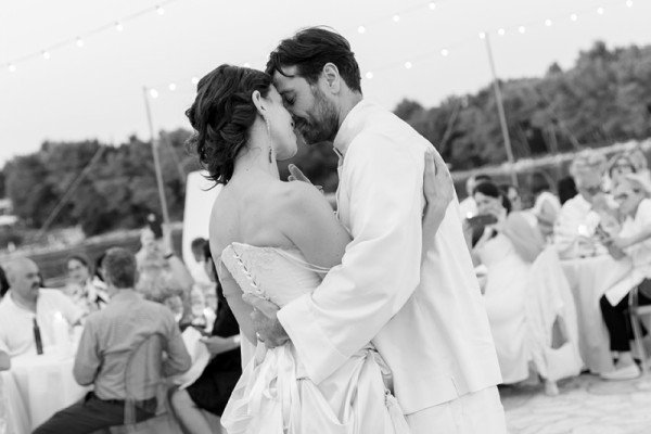 Modern wedding in Crvena Luka, Zadar