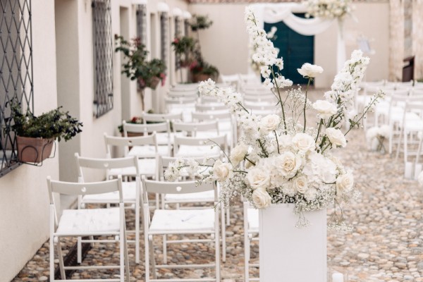 All-White Romance in Historic Maškovića Han