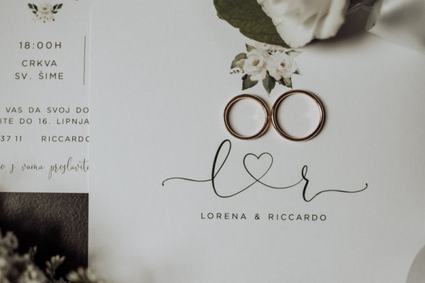 Lorena & Riccardo