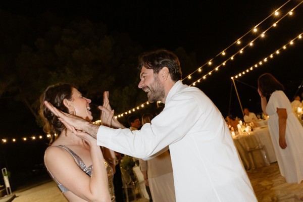 Modern wedding in Crvena Luka, Zadar