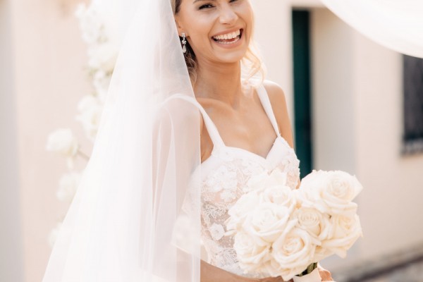 All-White Romance in Historic Maškovića Han