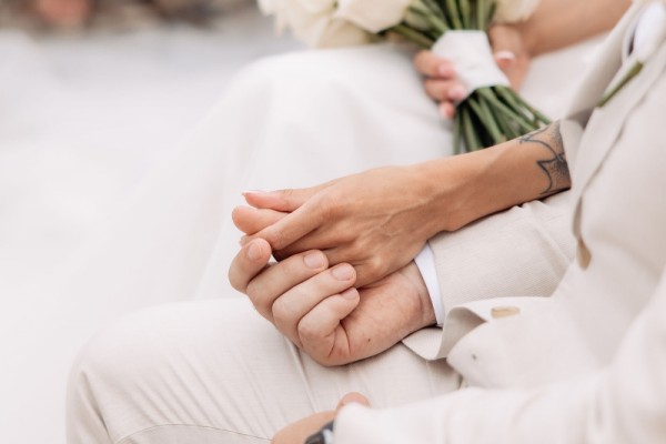 All-White Romance in Historic Maškovića Han