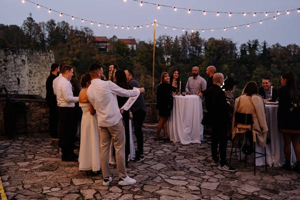 Iva i Luka - Stari grad Ozalj