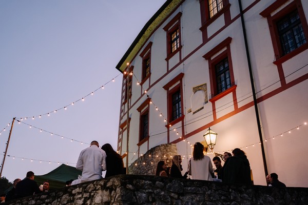 Iva i Luka - Stari grad Ozalj