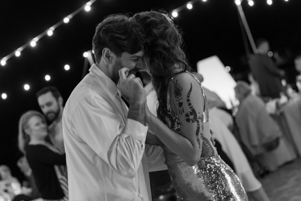 Modern wedding in Crvena Luka, Zadar