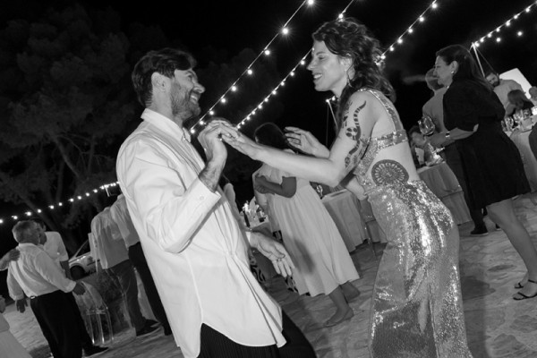 Modern wedding in Crvena Luka, Zadar