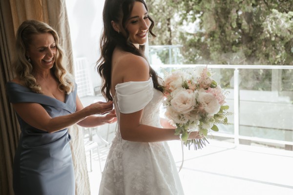 A Romantic Fairytale by the Sea — Crvena Luka Resort