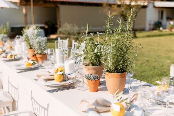 Mirisi Mediterana u Villi Lanterna