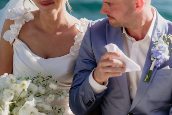 Plavo-bijela klasika u Villi Dalmacija