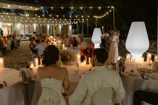 Modern wedding in Crvena Luka, Zadar
