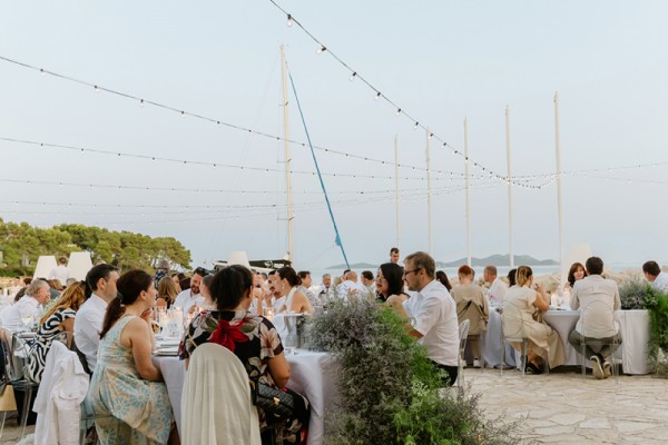 Modern wedding in Crvena Luka, Zadar
