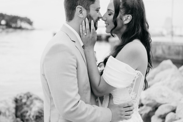 A Romantic Fairytale by the Sea — Crvena Luka Resort