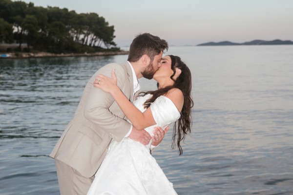 A Romantic Fairytale by the Sea — Crvena Luka Resort