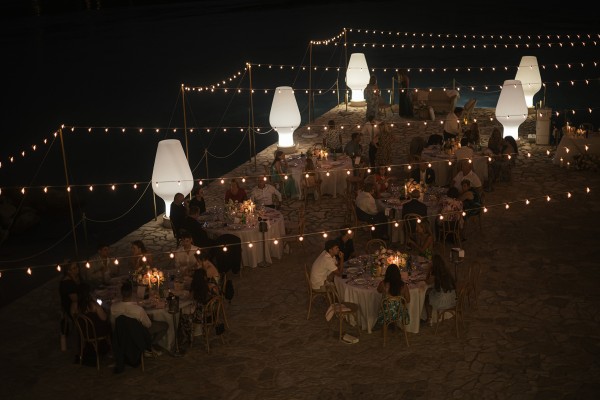 A Romantic Fairytale by the Sea — Crvena Luka Resort