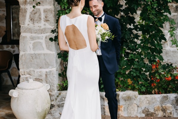 Iva & Sascha's Rustic Wedding in rural Dalmatia