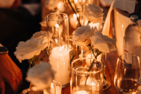 All-White Romance in Historic Maškovića Han