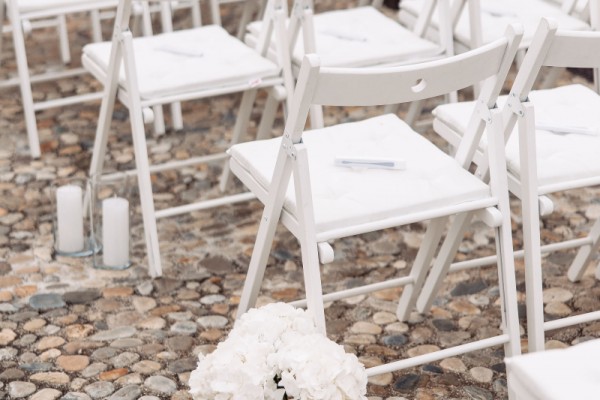 All-White Romance in Historic Maškovića Han