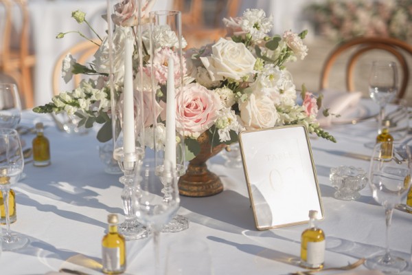 A Romantic Fairytale by the Sea — Crvena Luka Resort