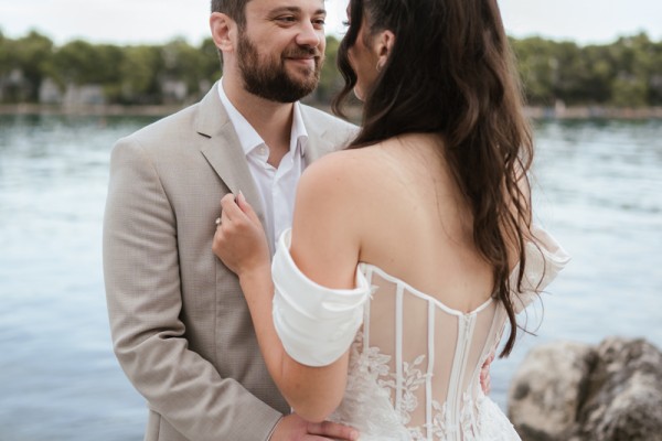 A Romantic Fairytale by the Sea — Crvena Luka Resort