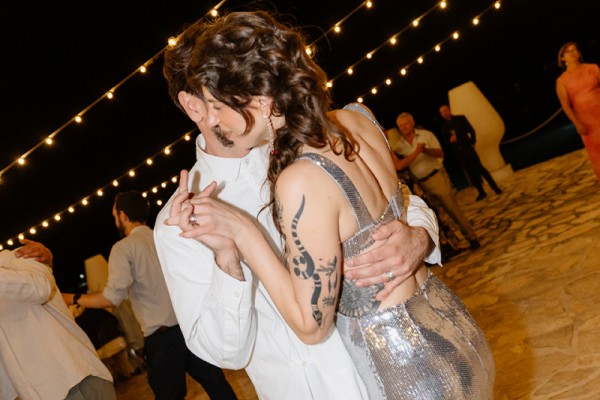 Modern wedding in Crvena Luka, Zadar