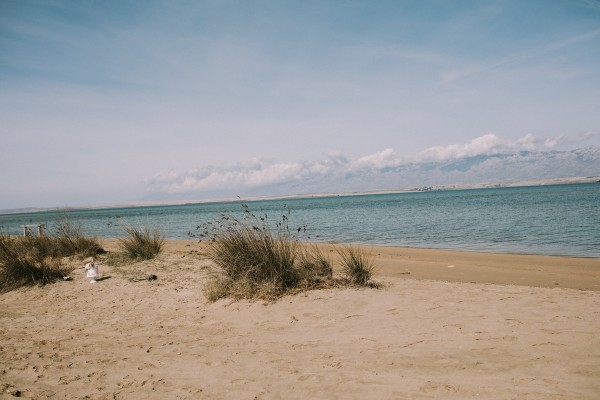 Boho vjenčanje na plaži