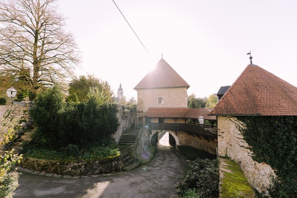 Iva i Luka - Stari grad Ozalj