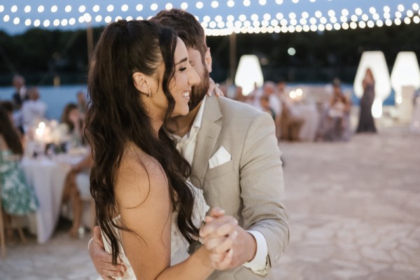 A Romantic Fairytale by the Sea — Crvena Luka Resort