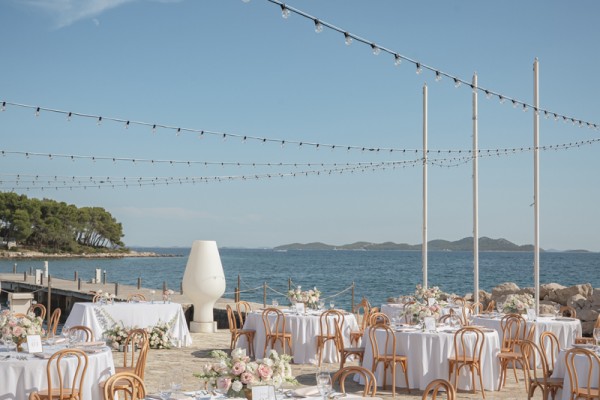 A Romantic Fairytale by the Sea — Crvena Luka Resort